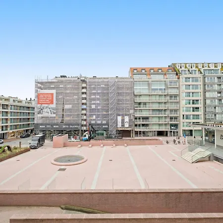 Lägenhet Ambrose 23 Parking *