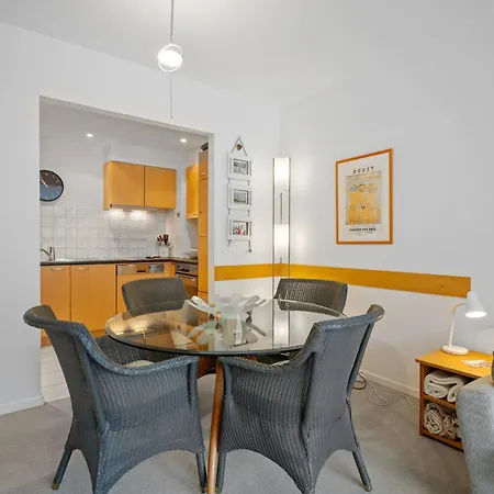 Lägenhet Ambrose 23 Parking