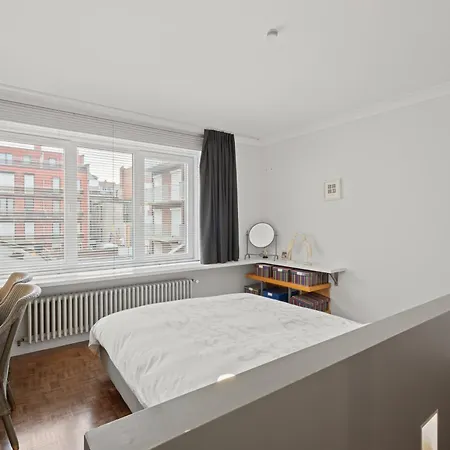 Ambrose 23 Parking Knokke-Heist