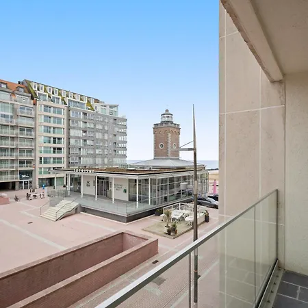 Ambrose 23 Parking Lägenhet Knokke-Heist