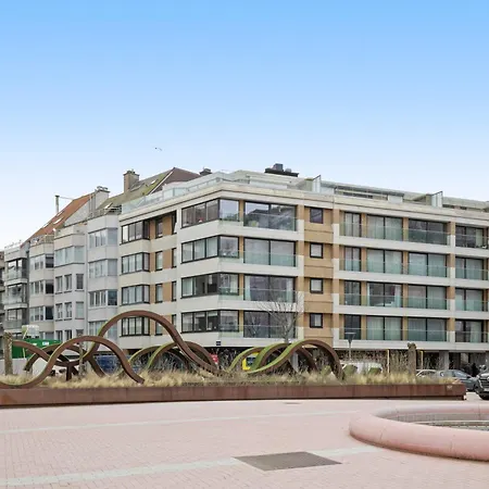 Ambrose 23 Parking Knokke-Heist