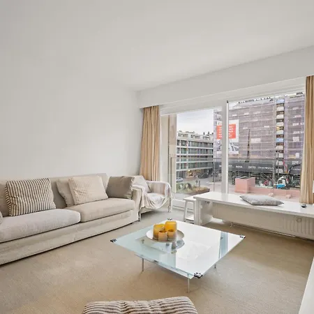 Ambrose 23 Parking Apartment Knokke-Heist