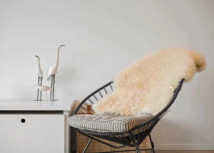 아파트 Ambrose 23 Parking 크노케-하이스트