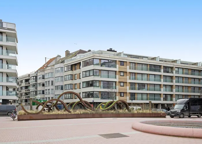 Ambrose 23 Parking 크노케-하이스트